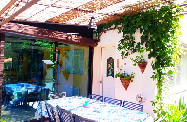Comodidad y encanto de una casa provenzal en el corazón del Verdon