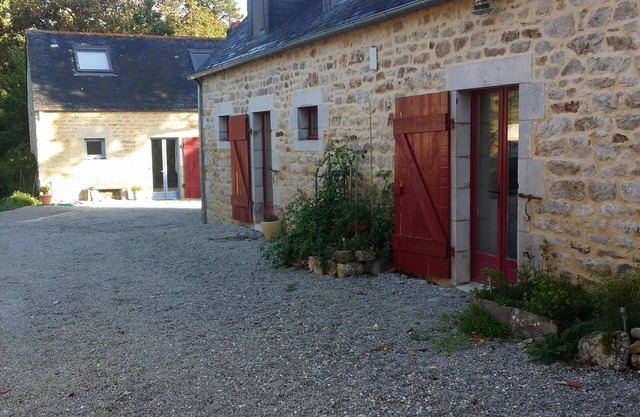 Casa de una sola planta hasta 6 personas- Longère>