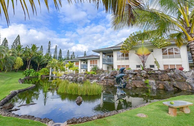 Wyndham Bali Hai Villas ~ 10 minutos de Hanalei Bay ~ ¡Servicios del resort!