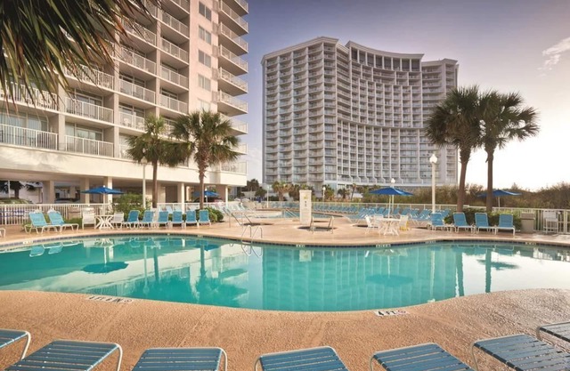 Wyndham SeaWatch Plantation - ¡Hermosa unidad de 2 habitaciones!