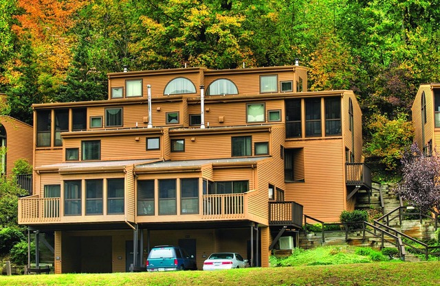 Poconos! Wyndham Shawnee Village Completamente amueblado condominio Resort