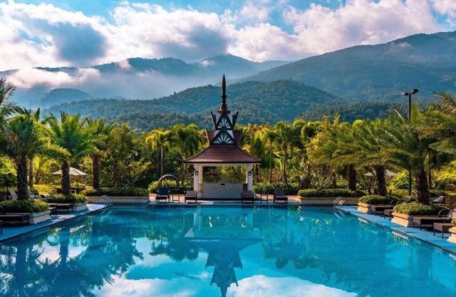 Wyndham Xishuangbanna South Resort