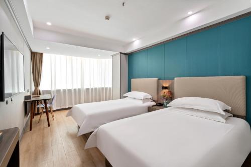Xiangshang Hotel&Canton Fair Shuttle Bus