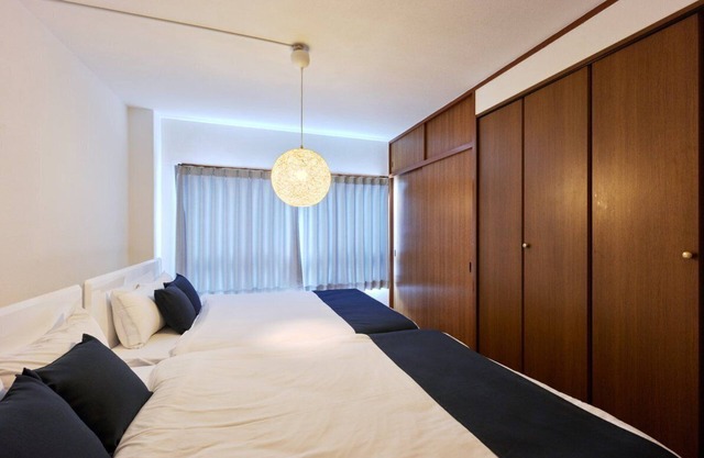 1DK/40 sq.m./ Max 5 people/ 7 min. walk from Nihonbashi station! (XS01)