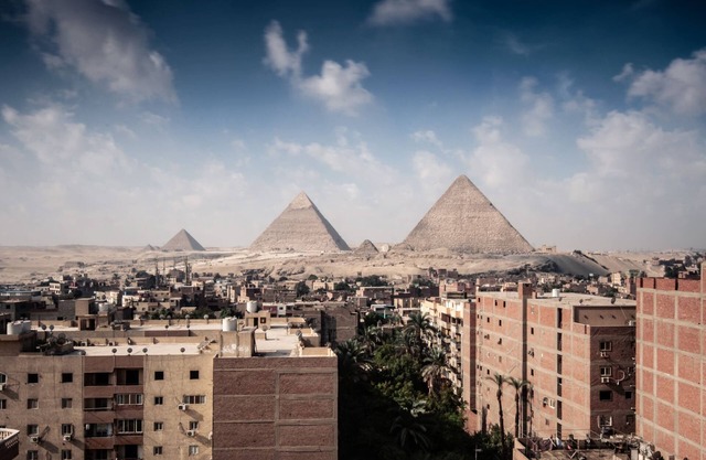 Xuru Jacuzzi Studios @ The Pyramids