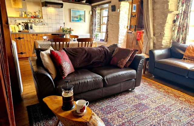 Y Beudy, Llangrannog