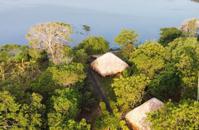 Yala Lake View Cabanas