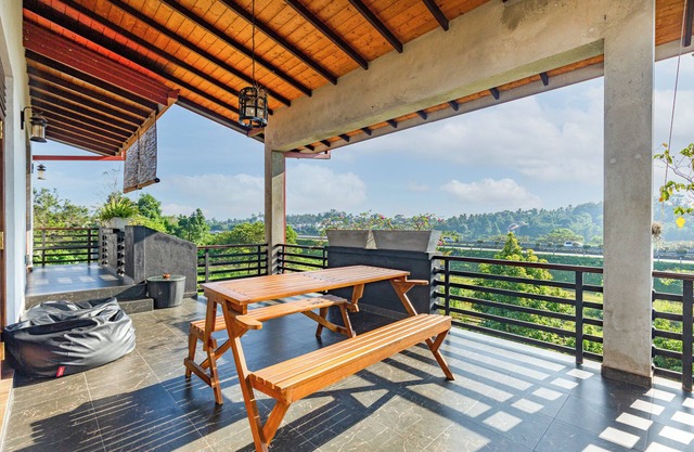 Yamu Lanka Inn - CABANAS