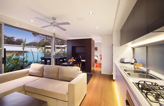 Yarrawarra Villa - Penthouse romántico de luna de miel en Byron Bay