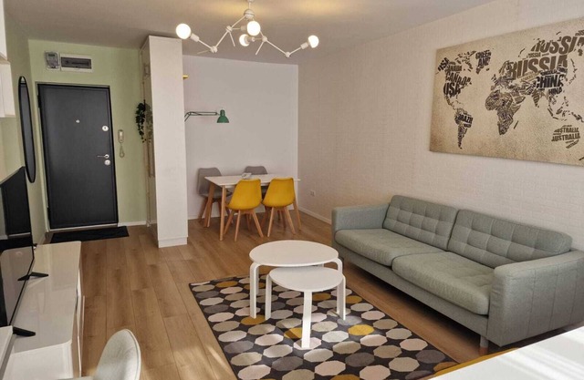 Apartamento Amarillo - Jardines Cismigiu