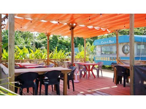 Yonagunijima Hotel Munbu Stay Kukomae - Vacation STAY 93720v