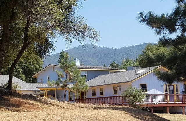 área de Yosemite Horse Ranch Apartamento