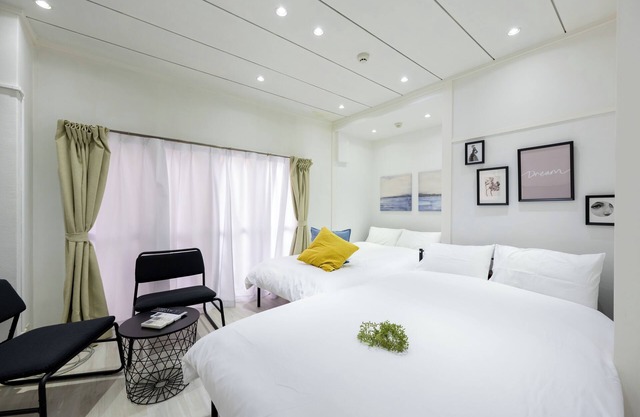 Yotsuya/Shinjuku Gyoen Apartment | 4 Guests | Free Wi-Fi | Luggage OK (32)