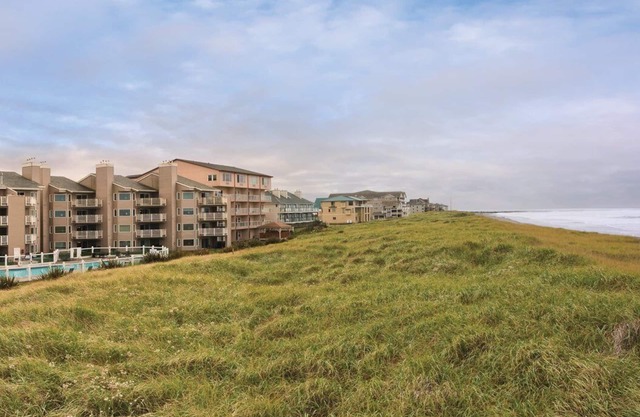 ¡Has llegado a Mariner Village en Ocean Shores!