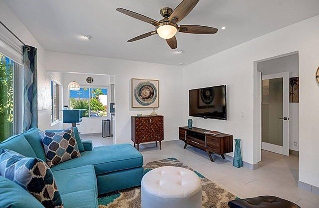 You've Arrived! Paradise and Relaxation found in South Palm Springs.
