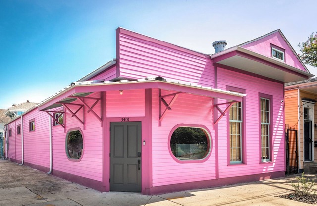 HOLIDAYS NOW OPEN to book 5BR/3BA Bywater 1 Mi from French Qtr, Sleeps 10 NOLA