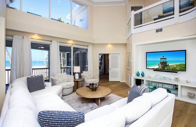Your Beachfront Oasis Awaits