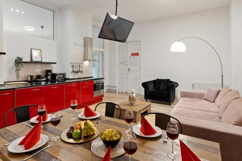 Your Central Urban Retreat