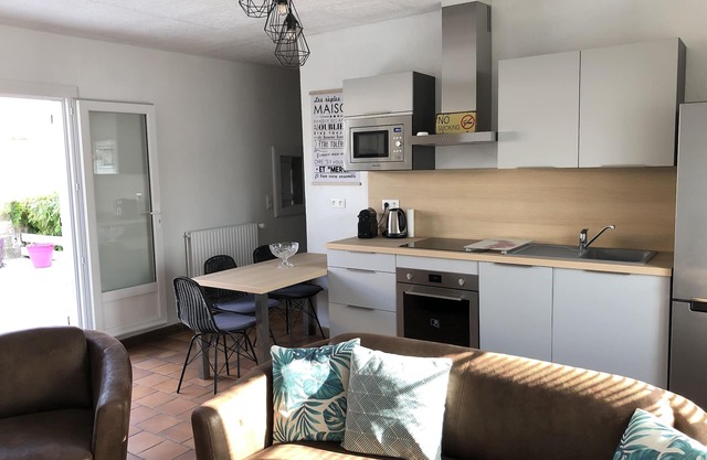 Encantadora casa de campo en Essonne