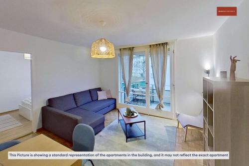 Your Cozy Home in Zurich