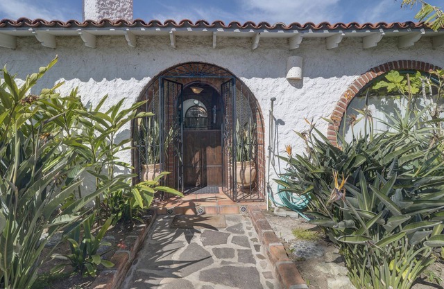 Su hogar lejos de casa