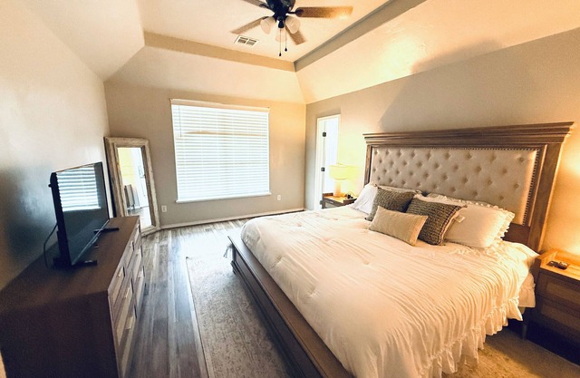 Your Home Base for Game Days & Getaways!!