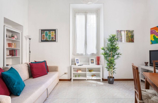 Your HOME in Milan-Viale Tibaldi
