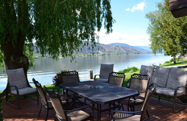 YOUR INVITED To PLAY & RELAX On THE LAKE Warm Weather & Beautiful Sunsets