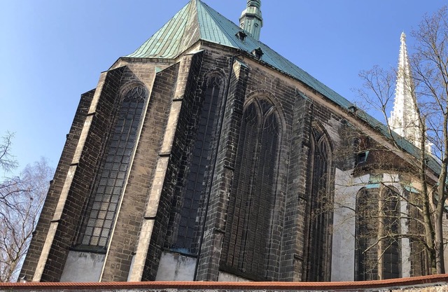 Tu apartamento tipo casita sobre los tejados de Görlitz