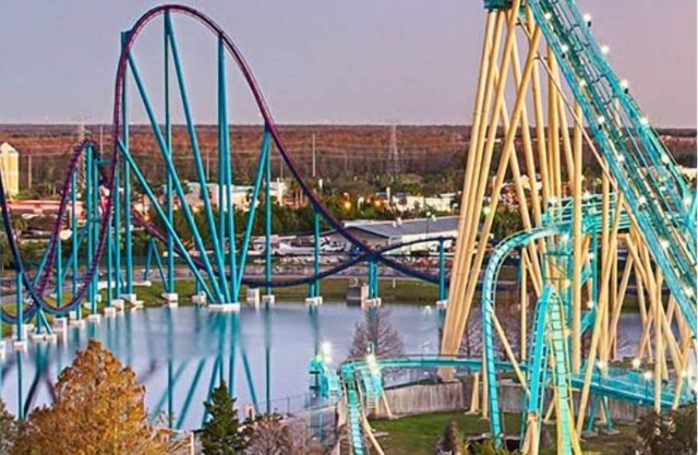 Your Orlando Adventure Starts Here! Minutes to Walt Disney World, SeaWorld