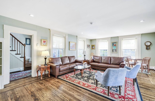 Your Perfect Home-Away-From Home in the Heart of Provincetown.