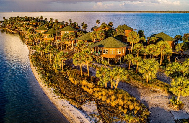 Your Private Bungalow Awaits
