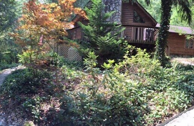Su escapada de vacaciones en Smoky Mountain Lodge