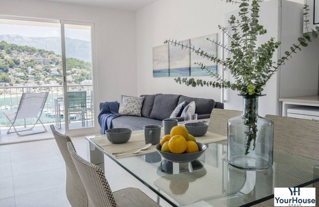 YourHouse Es Niu, vacaciones en Puerto de Sóller, entre el mar y las montañas
