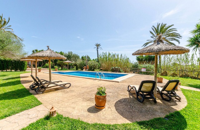 YourHouse Son Sala Apartamento en un agroturismo