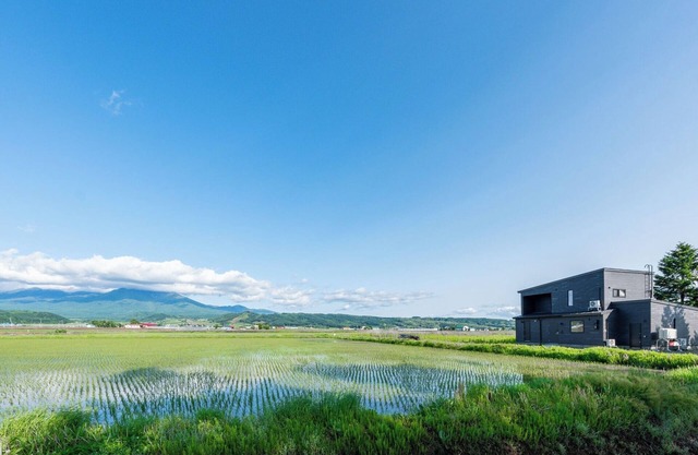 YUGEN RETREATS FURANO / Sorachi-gun Hokkaidō