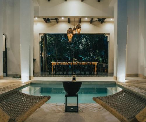 Yum Kaax Boutique Villa