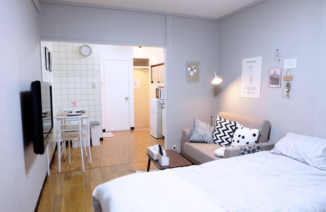106 Large comfortable and stylish room for up t - 1233 Mitsumi Corp I 106 Kichijojiminamicho Musashinoshi Tokyo / Musashino, Tokyo