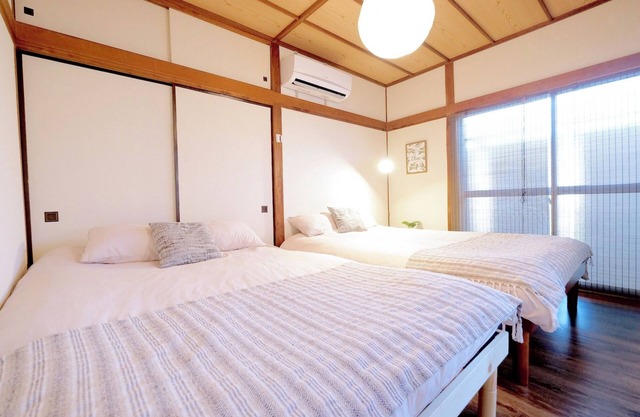 Yume no Sha 208 Old folk house style Up to 4 pe - 1233 Mitsumi Corp I 208 Kichijoji Minamicho Musashino City Tokyo / Musashino, Tokyo