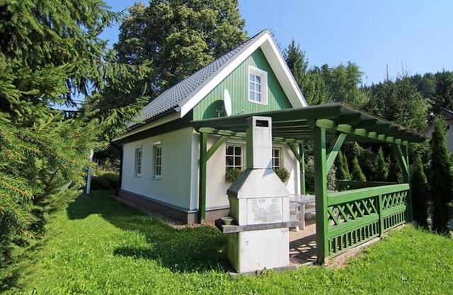Za bílým květem