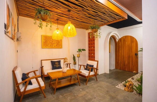 Zahra 2 bedroom Villa. Has It All. Peace & Quiet But Close Enough To All.