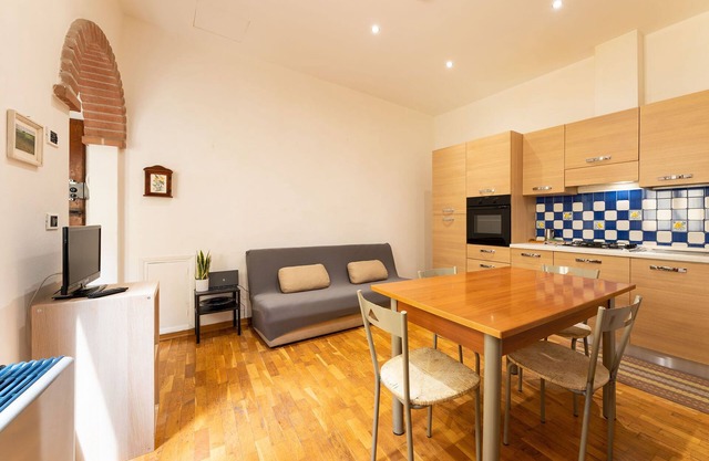 Zannoni 4 - Una Habitación Piso, Capacidad 2