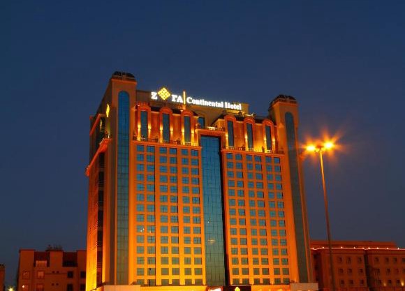 Zara Continental Hotel