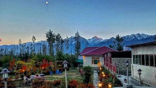 Zarf Resort