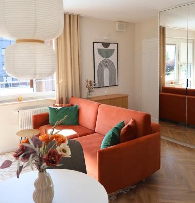 ZenApart - apartament z parkingiem