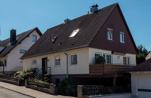 Apartamento céntrico en Haslach