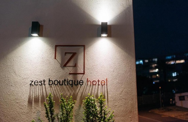 Zest Boutique Hotel by The Living Journey Collection