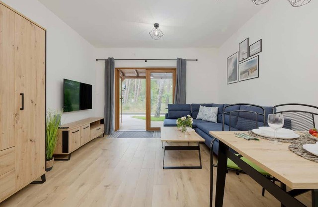 Zielona 11 | Near Beach Apartment | Parking