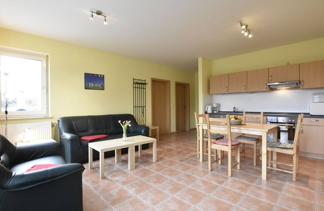 Villa Zierow para 14 huéspedes