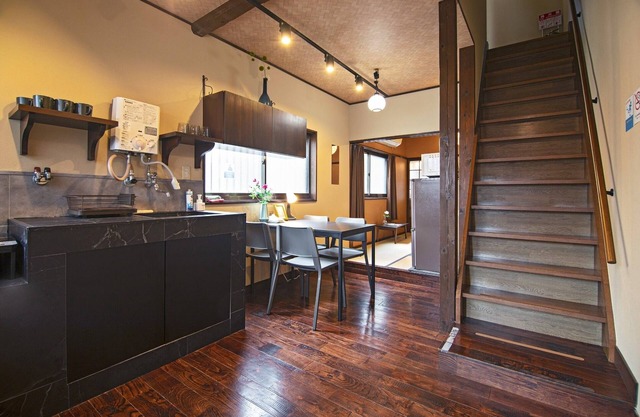 zimei RoomA just 5min walk from Tsutenkaku Tower - YonemiKomi Room A / Osaka Ōsaka